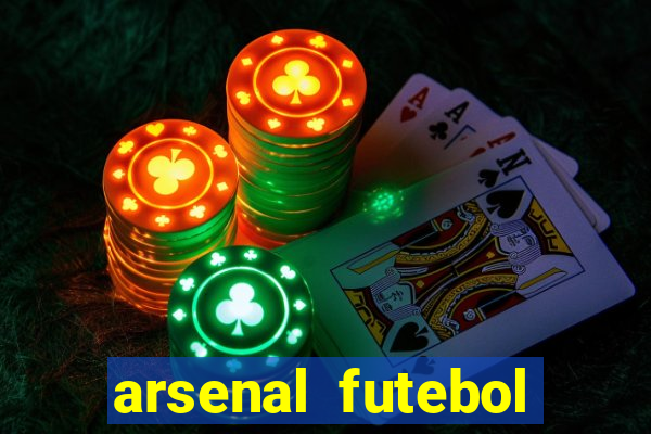 arsenal futebol play hd